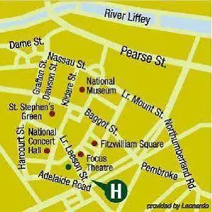 Leeson Hotel Dublin