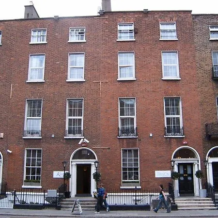 Hotel Leeson Dublin
