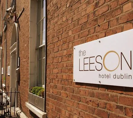 Hotel Leeson Dublin