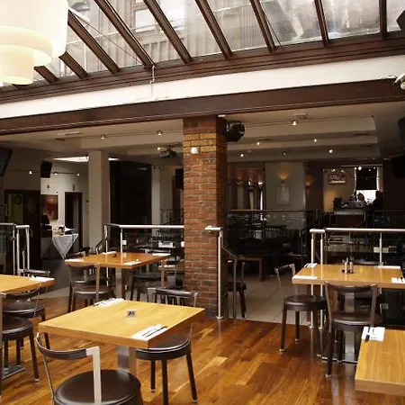 Hotel Leeson Dublin